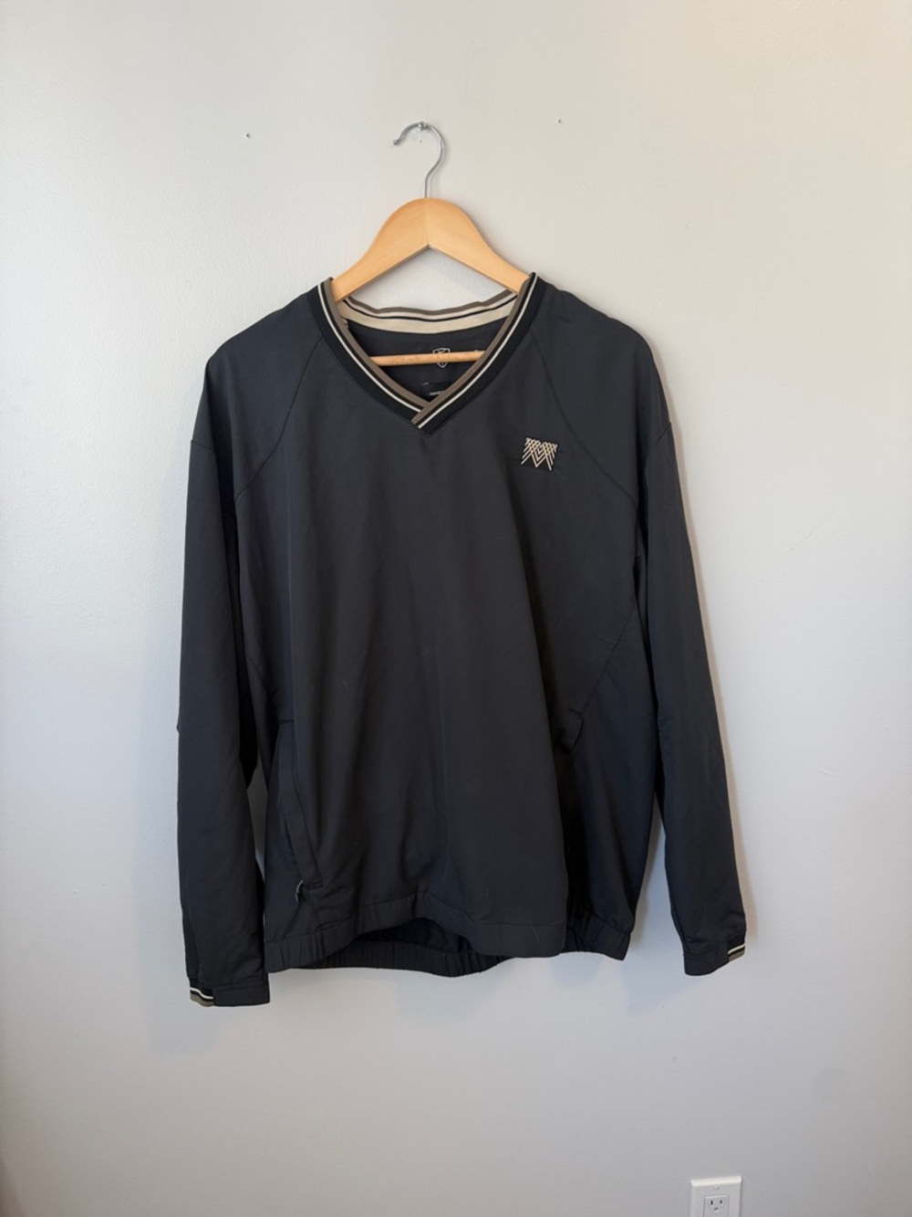 Vintage Nike Golf v neck